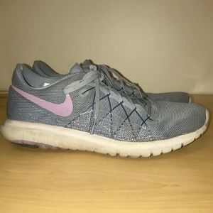 NIKE running shoes- light purple 🏃🏽‍♀️